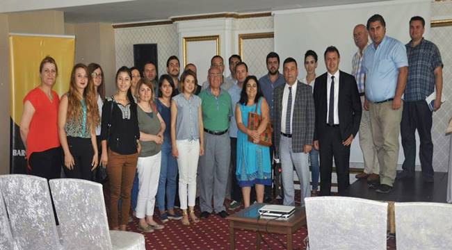 İSTİNAF EĞİTİM SEMİNERİNE BÜYÜK İLGİ