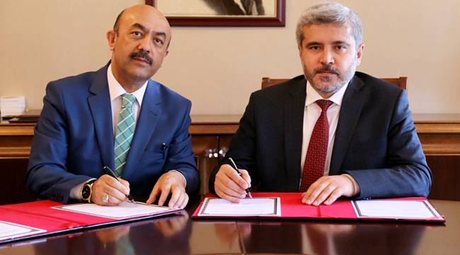 MESLEKİ DERSLERE GİREN ÖĞRETMENLER ASÜ’DE EĞİTİLECEK