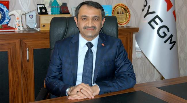 PASLI "BASIN, ÜSTÜN HİZMET MADALYASI İLE ÖDÜLLENDİRİLMELİ"