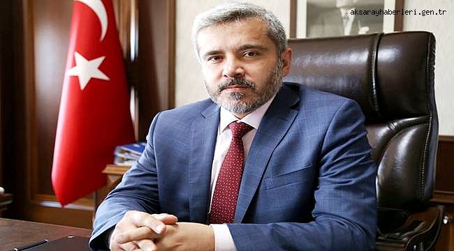 REKTÖR ŞAHİN 'MİLLET İRADESİNE YÖNELİK DARBE KALKIŞMASINI KINIYORUZ'