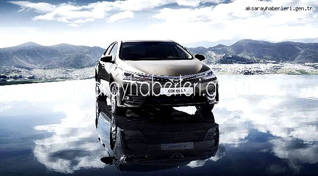 TOYOTA EN YENİ VE EN GELİŞMİŞ OTOMOBİLLERİYLE AKSARAY OTOMOBİL FUARI’NDA