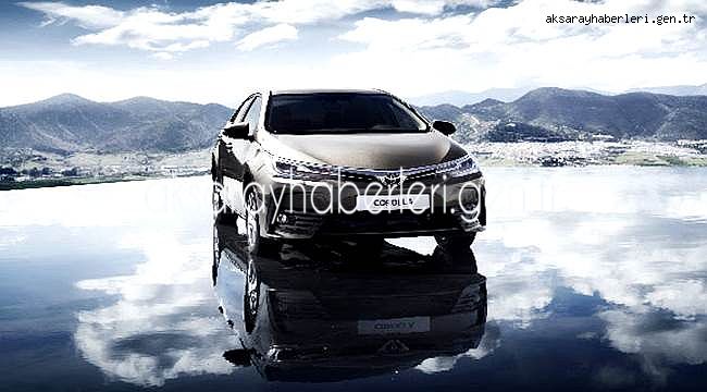 TOYOTA EN YENİ VE EN GELİŞMİŞ OTOMOBİLLERİYLE AKSARAY OTOMOBİL FUARI'NDA