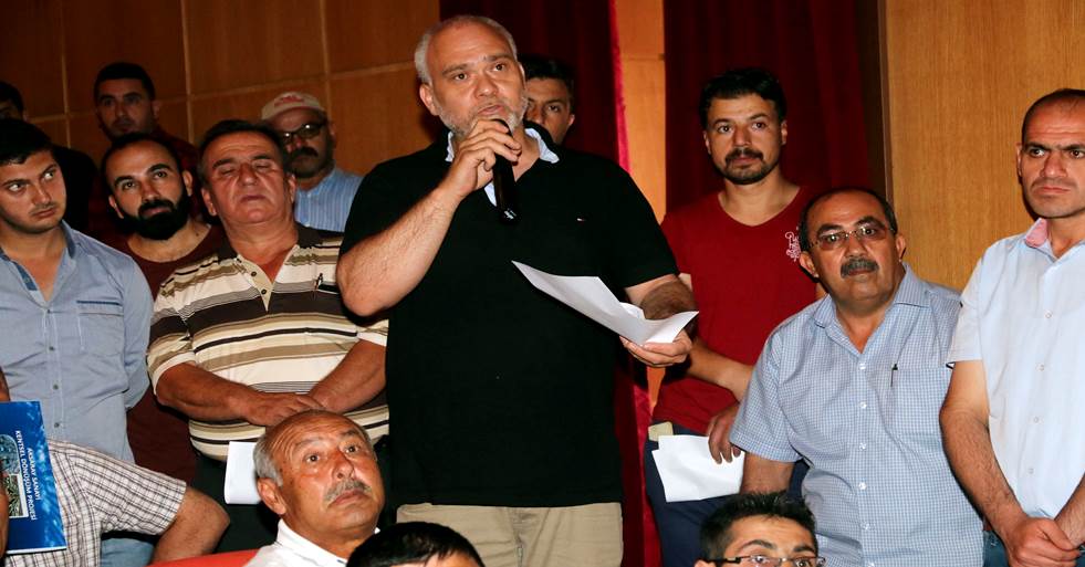 YENİ SANAYİ DE “PROJE, ESNAFIMIZIN İSTEĞİNE GÖRE DİZAYN EDİLECEK”