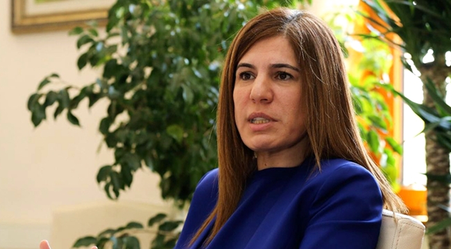 AK PARTİ GRUP BAŞKANVEKİLİ İLKNUR İNCEÖZ’ÜN 30 AĞUSTOS MESAJI