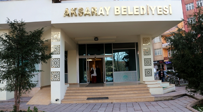 AKSARAY BELEDİYESİNDEN BORCU OLANLARA YAPILANDIRMA FIRSATI