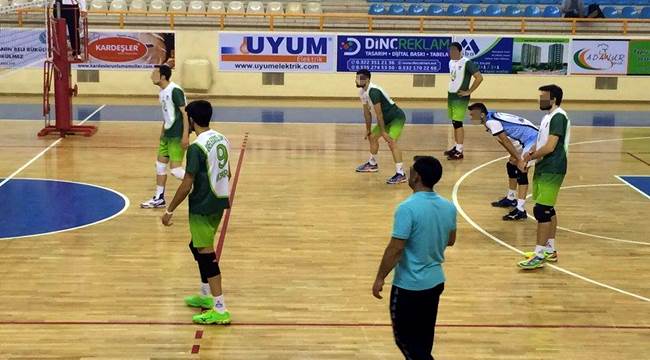 AKSARAY BELEDİYESPOR BASKETBOLDA YENİDEN YAPILANIYOR
