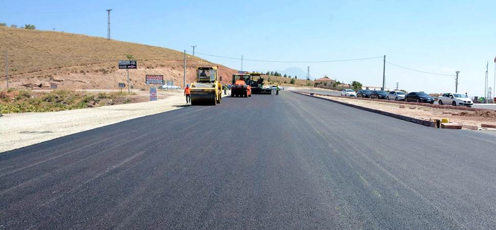 AKSARAY'DA ULAŞIM DAHA GÜVENLİ VE RAHAT OLACAK'