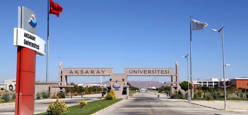 AKSARAY ÜNİVERSİTESİNDE AÇIĞA ALINANLARIN SAYISI 50 OLDU 