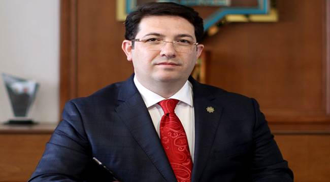 BAŞKAN YAZGI’DAN 30 AĞUSTOS MESAJI