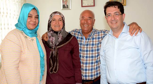FADİME KARACADAL “TÜRKİYE’MİZİ BÖLEMEYECEKLER”