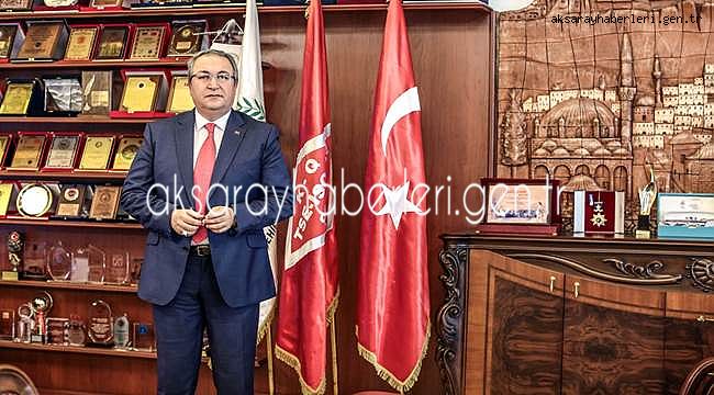 NEVŞEHİR BELEDİYESİ’NDEN NEVŞEHİRSPOR’A 520 BİN TL LİK BÜYÜK DESTEK