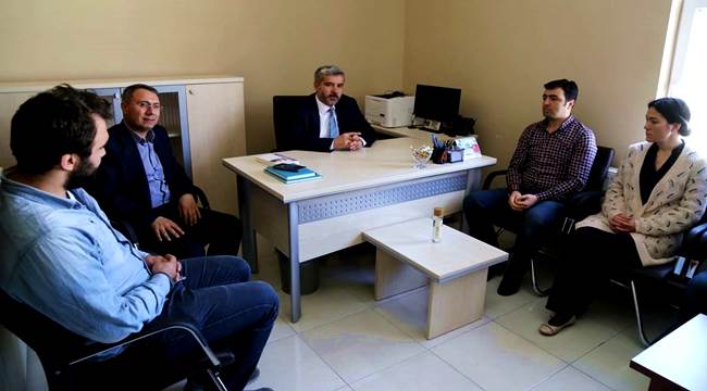 SULTANHANI’NA İKİNCİ ÜNİVERSİTE BÖLÜMÜ AÇILDI