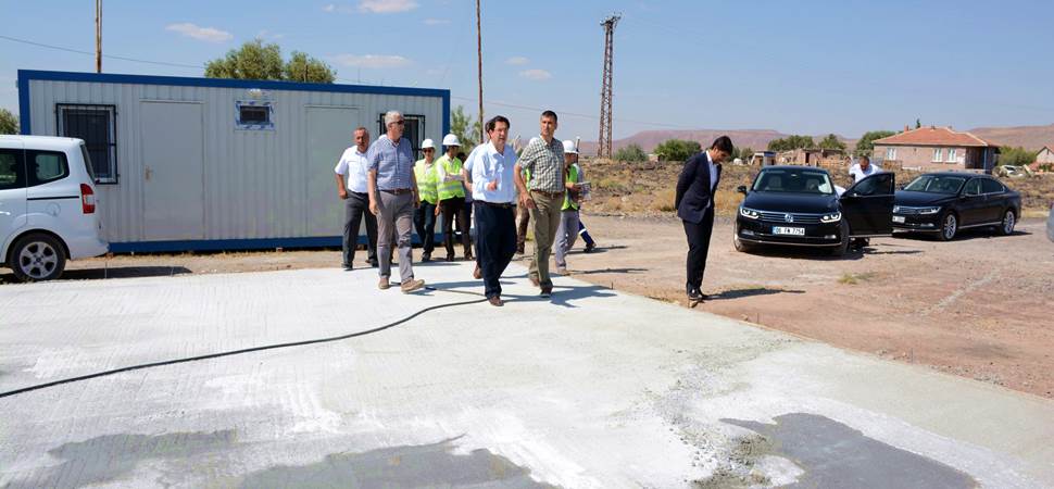 TEMEL ATMA TÖRENİ 15 GÜN İÇERİSİNDE YAPILACAK