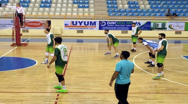 1. LİGDE AKSARAY BELEDİYE SPOR’UN RAKİPLERİ BELLİ OLDU