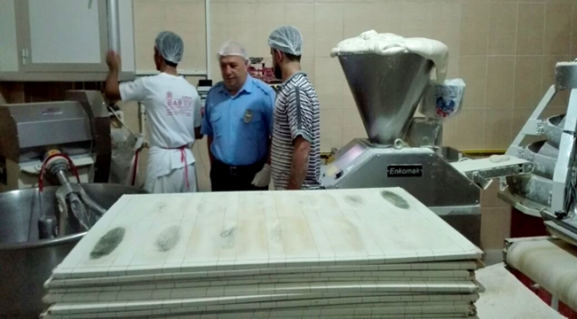 AKSARAY’DA FIRINLARA KURBAN ÖNCESİ DENETİM