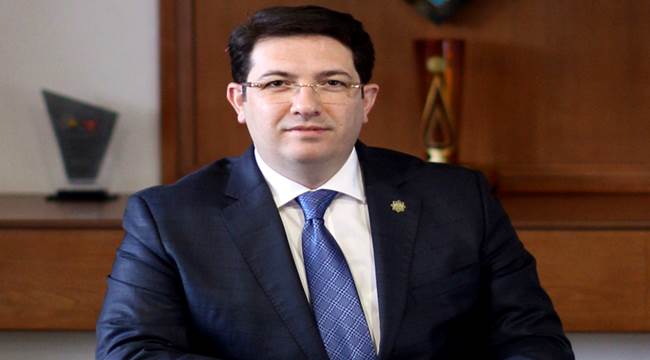 BAŞKAN HALUK ŞAHİN YAZGI’NIN GAZİLER GÜNÜ MESAJI