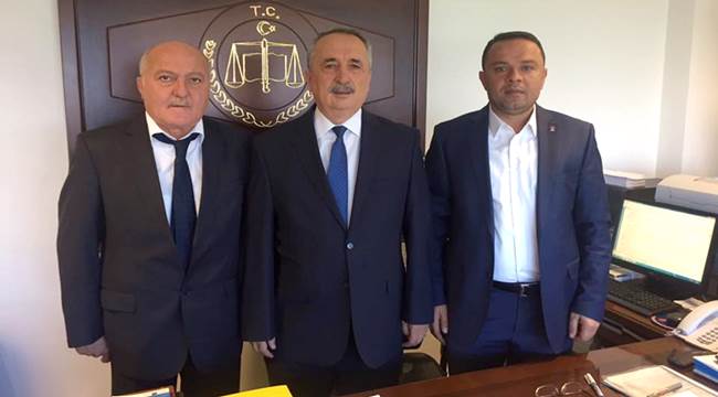 İL BAŞKANI KARATAY “AKSARAY’A 300 MİLYON TL’LİK YATIRIM HAYIRLI OLSUN”