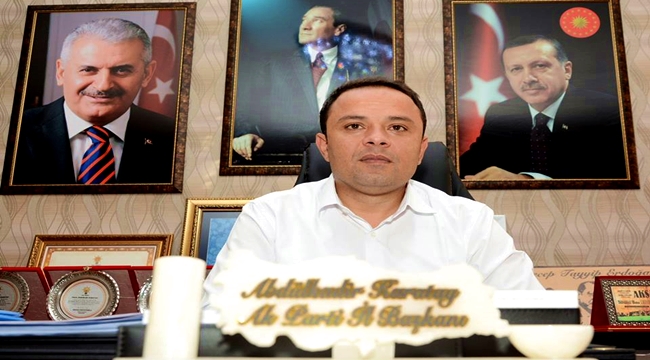 İL BAŞKANI KARATAY: KURBAN BAYRAMI’NI KUTLADI