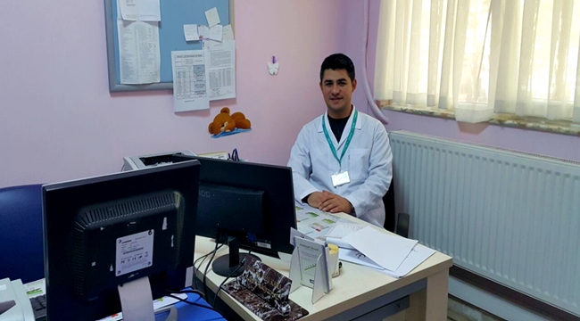 UZM. DR. HALİL KARA “ÇOCUKLARINIZA SABIRLA YAKLAŞIN”