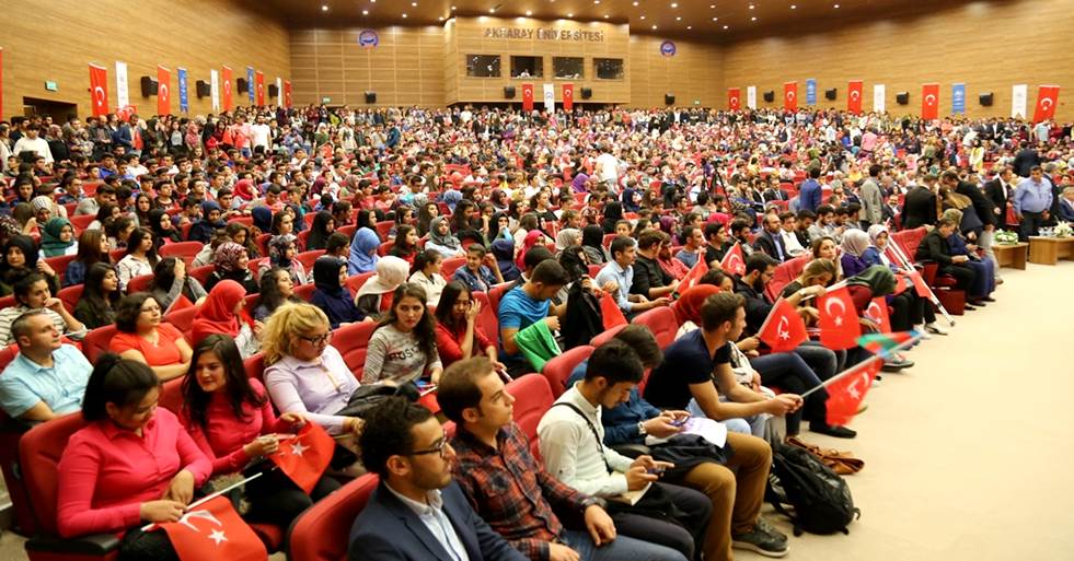 15 TEMMUZ KAHRAMANLARI AKSARAY DA O GECEYİ ANLATTI