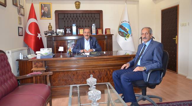 AKSARAY SGİM’DEN BELEDİYELERE YAPILANDIRMA ZİYARETİ