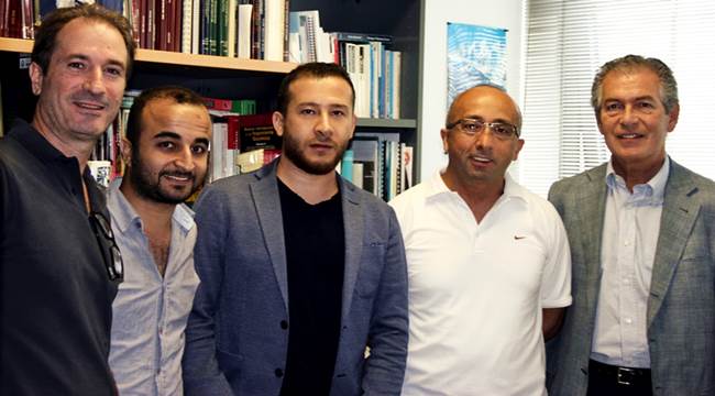 AKSARAY ÜNİVERSİTESİ İSPANYA’DAN İKİ ÜNİVERSİTE İLE ANLAŞMA İMZALADI