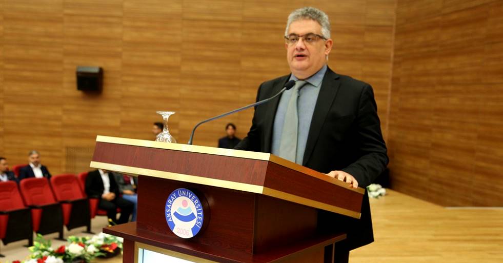 AKSARAY VALİSİ AYKUT PEKMEZ'İN “29 EKİM CUMHURİYET BAYRAMI” MESAJI