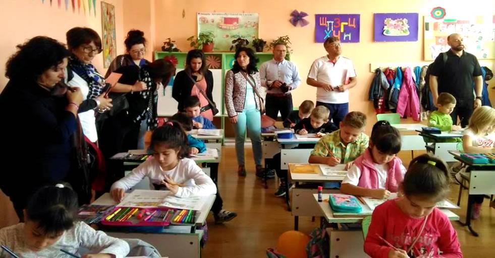 AKSARAYLI ÖĞRENCİLER MASAL KAHRAMANI KELOĞLAN'I BULGARİSTAN'DA TANITTILAR