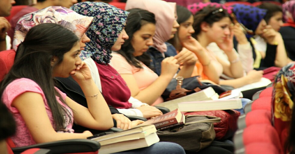 AÖF’LİLERE YÖNELİK YÜZYÜZE DERSLER BAŞLIYOR