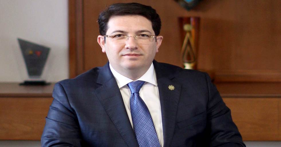 BELEDİYE BAŞKANI HALUK ŞAHİN YAZGI’NIN GAZETECİLER BASIN BAYRAMI MESAJI