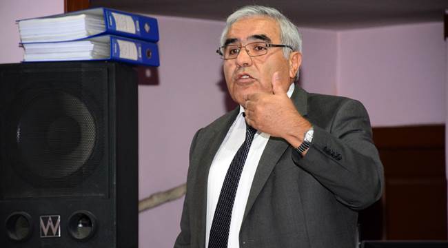 BELEDİYE PERSONELİNE‘İŞ SAĞLIĞI VE GÜVENLİĞİ’ SEMİNERİ
