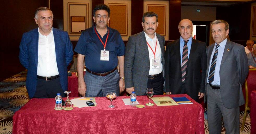CELALETTİN KILIÇ “2017 İL ÖZEL İDARESİ MALİ BÜTÇEMİZİN AKSARAY İÇİN HAYIRLI OLMASINI DİLERİM”