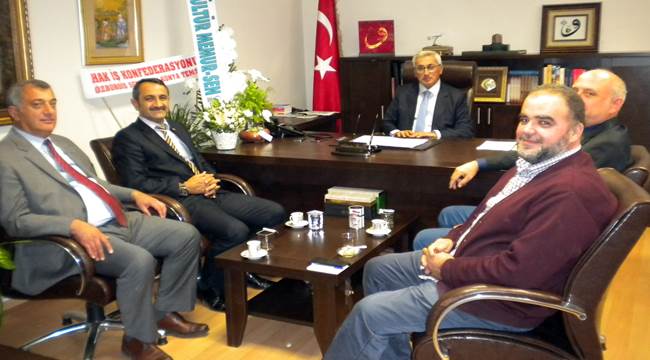 KONYA BYEGM’DEN KÜLTÜRE ZİYARET