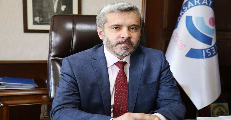 REKTÖR ŞAHİN ''2050’DE HER 100 KİŞİDEN 70’İ KENTLERDE YAŞAYACAK''