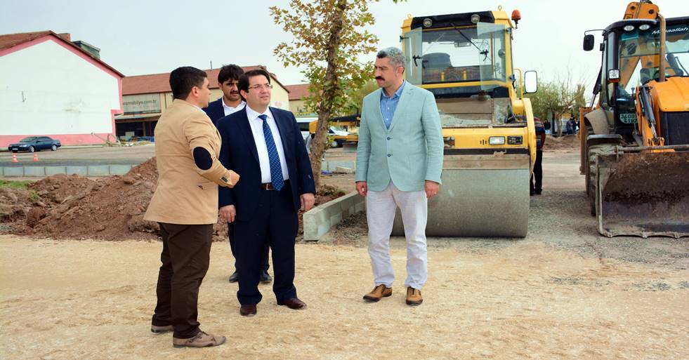 YAZGI “ŞEHRİMİZE KALİTELİ HİZMET SUNMANIN GAYRETİNDEYİZ”