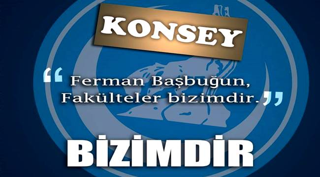 AKSARAY ÜLKÜ OCAKLARINDAN KONSEY SEÇİMLERİ İLE İLGİLİ AÇIKLAMA