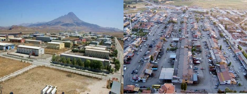 BAŞKAN YAZGI “SANAYİ ÇALIŞMASI BAHARDA BAŞLAYACAK”