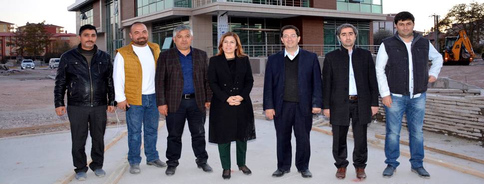 İNCEÖZ’DEN “ SELİME SULTAN KADIN AKVİTE MERKEZİ İÇİN TEŞEKKÜR”