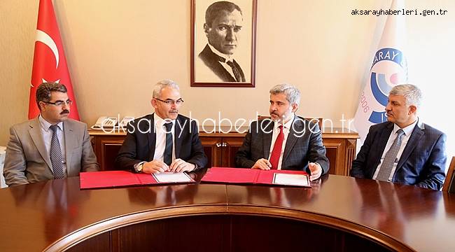 AKSARAY’A 70 YILDA 33 MİLYON ADET FİDAN DİKİLDİ