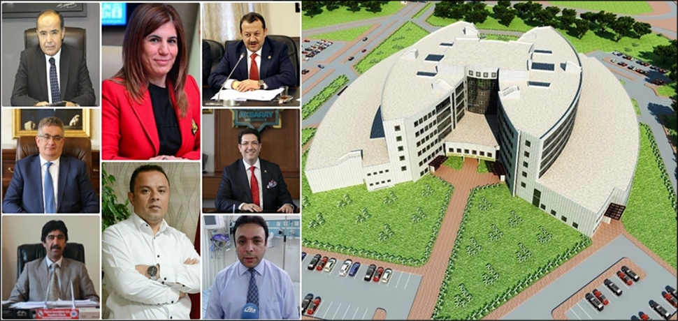 AKSARAY’A SAĞLIKTA BİR MÜJDE DAHA...
