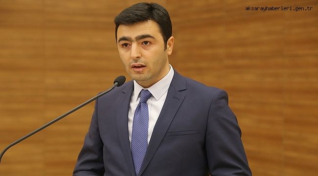 AKSARAY DA MEHMET AKİF VE ASIM’IN NESLİ KONFERANSI