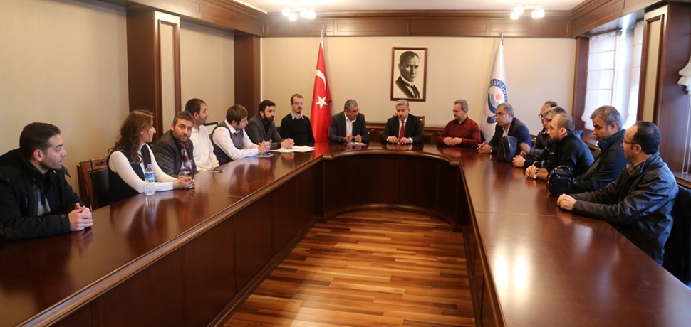 AKSARAY DA TÖMER’İN KALİTESİNİ DAHA DA ARTTIRACAĞIZ