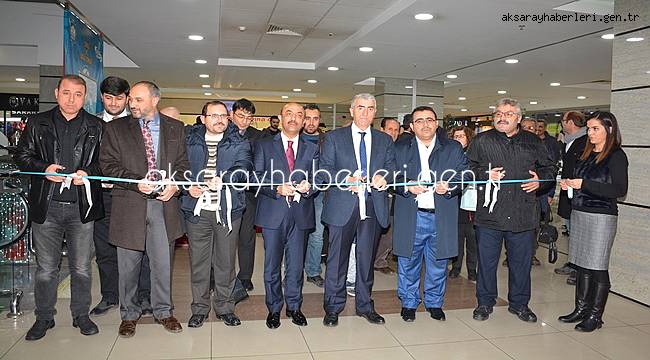 AKSARAY'DA YARIŞMA ÖDÜLLERİ SAHİPLERİNİ BULDU