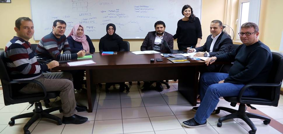 ASÜ’DE 2017 AKADEMİK BİLİŞİM HAZIRLIKLARI SÜRÜYOR