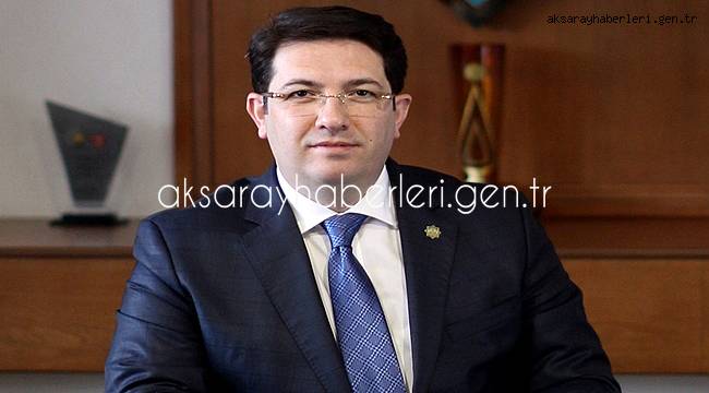 BAŞKAN YAZGI, “2017 PROJELERLE DOLU BİR YIL OLACAK”