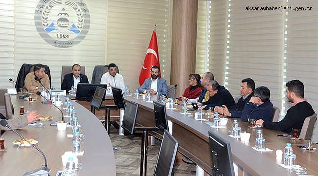 OTOMOBİL, BEYAZ EŞYA VE MOBİLYA FİRMALARI ATSO’DA BULUŞTU