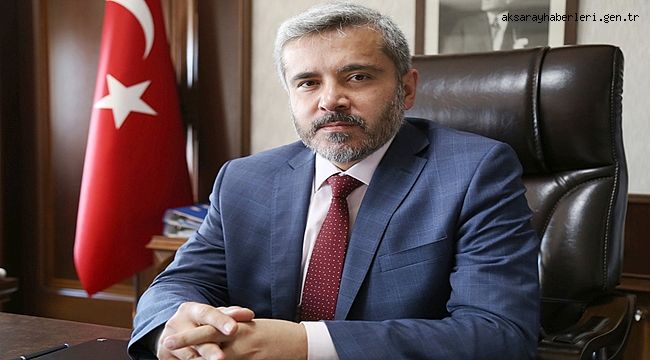 REKTÖR ŞAHİN 'TERÖR TÜRKİYE’YE DİZ ÇÖKTÜREMEYECEK'