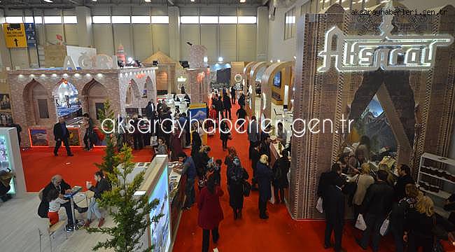 AKSARAY 2017 EMITT FUARINA HAZIR