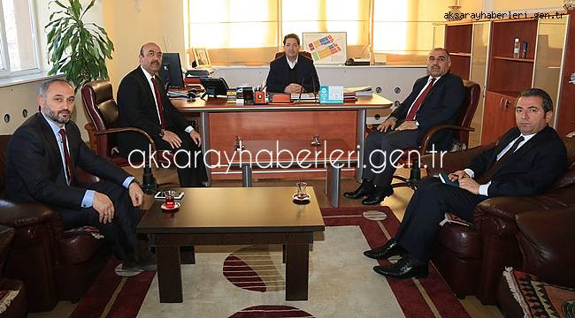 AKSARAY&#039;DA “KOP OKUYOR PROJESİ” HAYATA GEÇİYOR