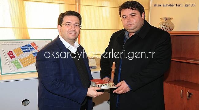 AKSARAYLI 15 TEMMUZ GAZİSİNDEN ZİYARET